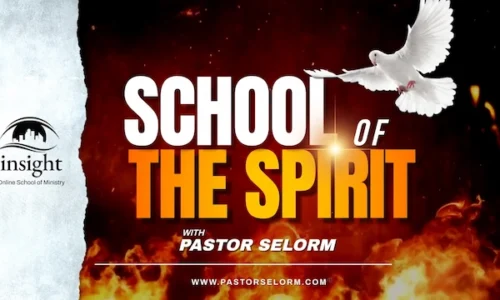 Knowing The Holy Spirit